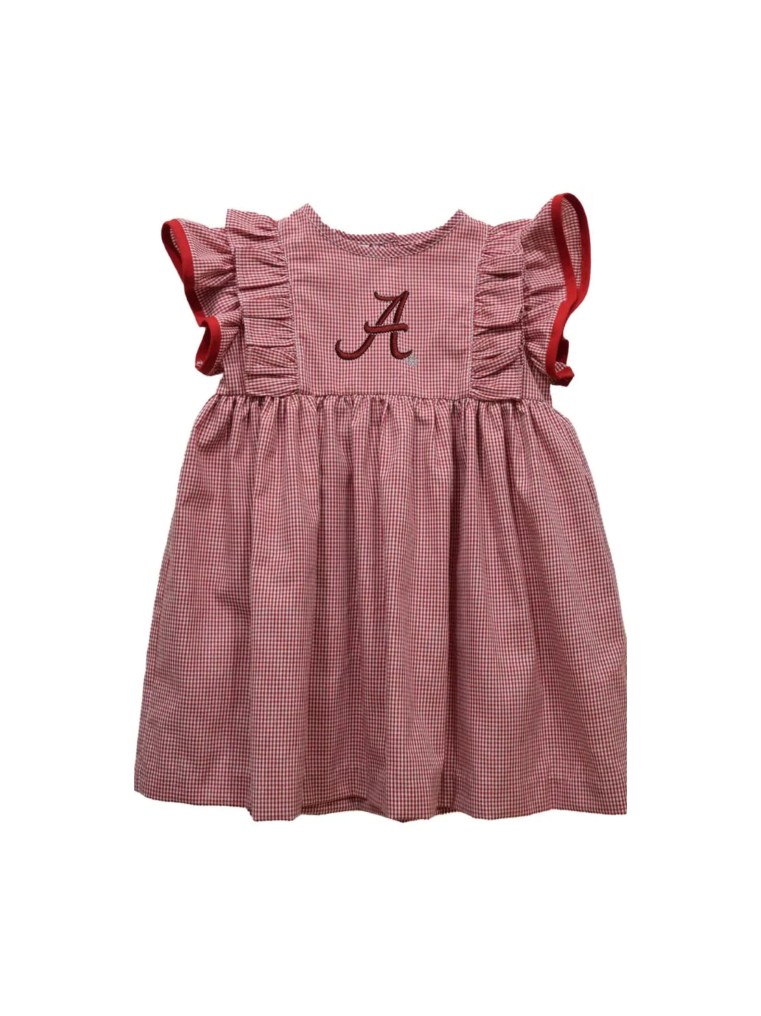 Alabama Gingham Dress