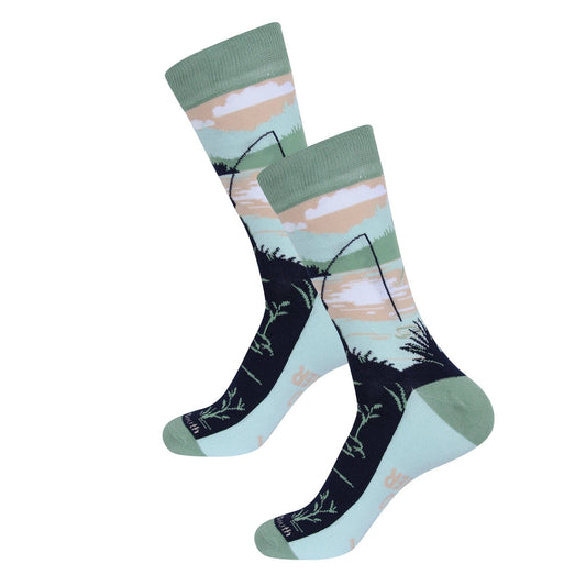 Rod Father Fishing Socks