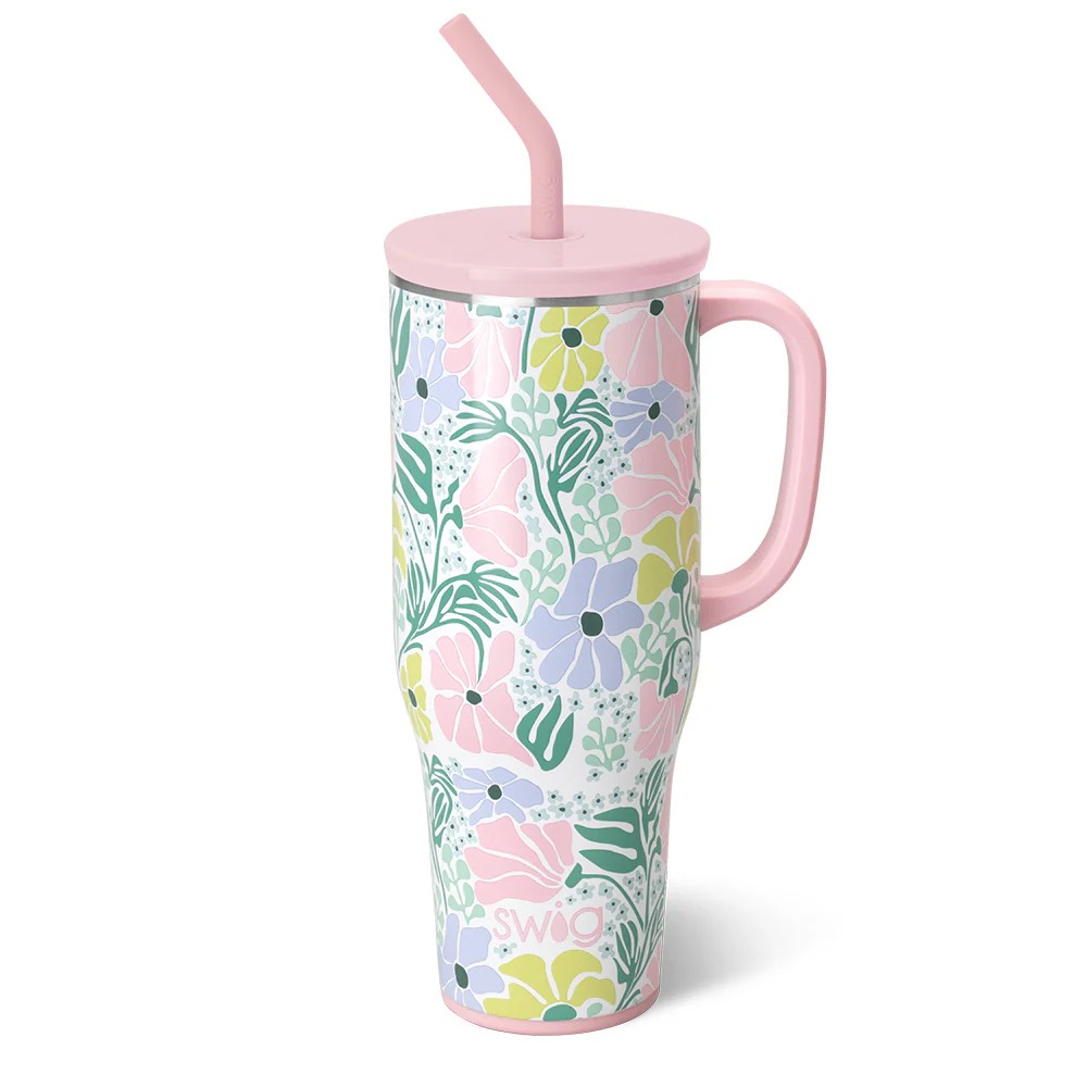 Garden Party Mega Mug 40 oz.