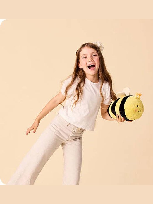 Bee Warmies