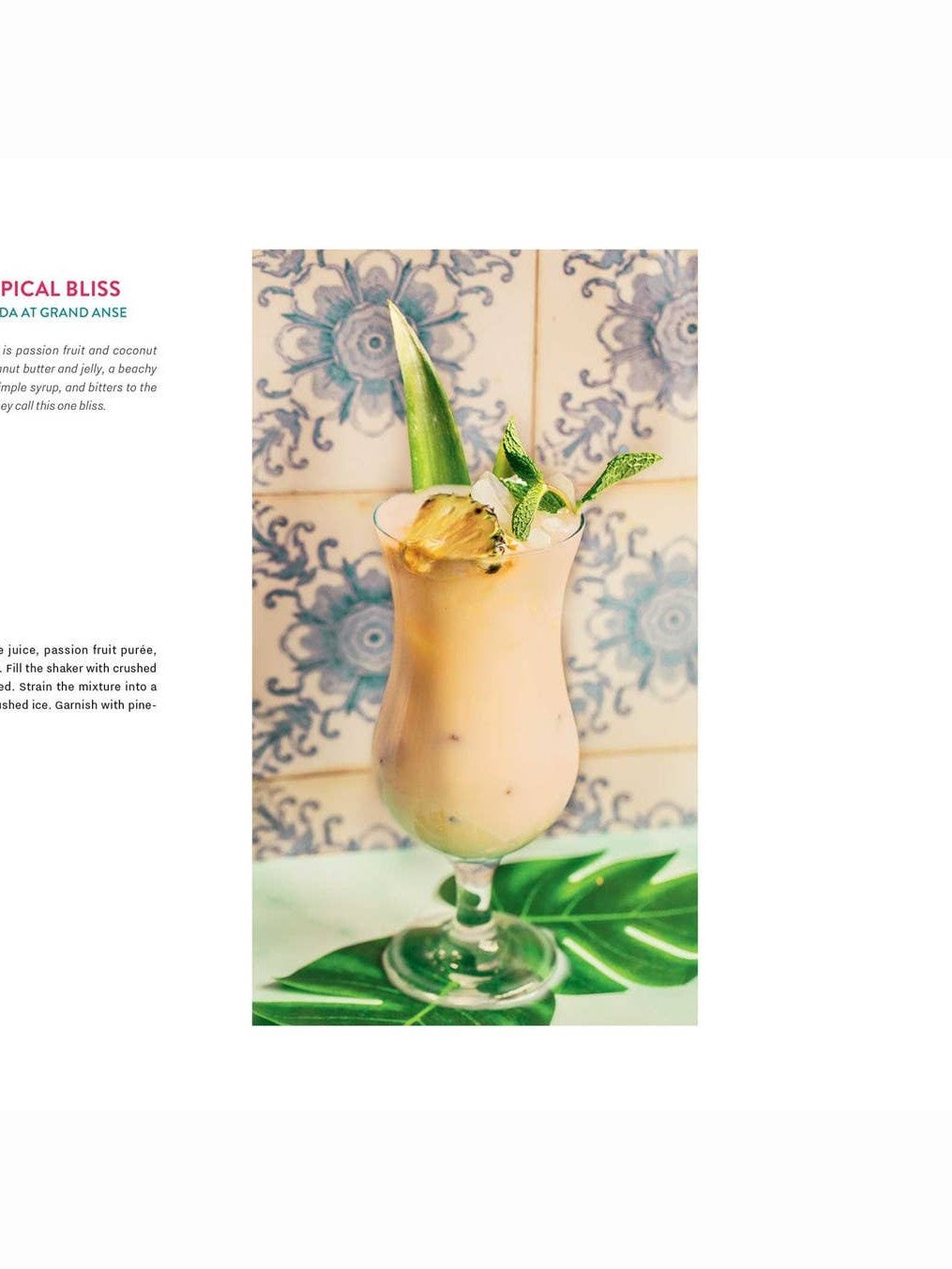 Beach Cocktails