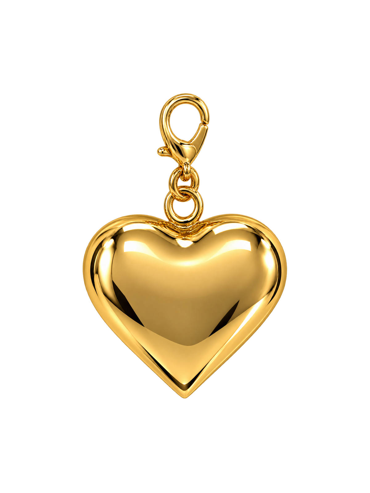 Gold Heart