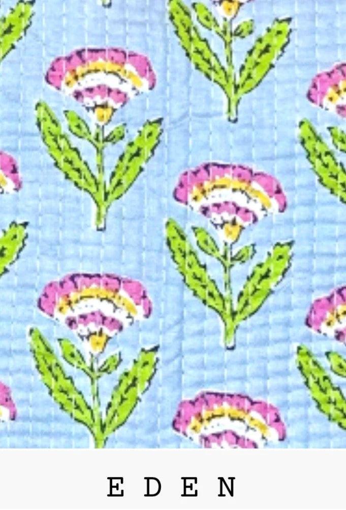 Toiletry Set - Eden