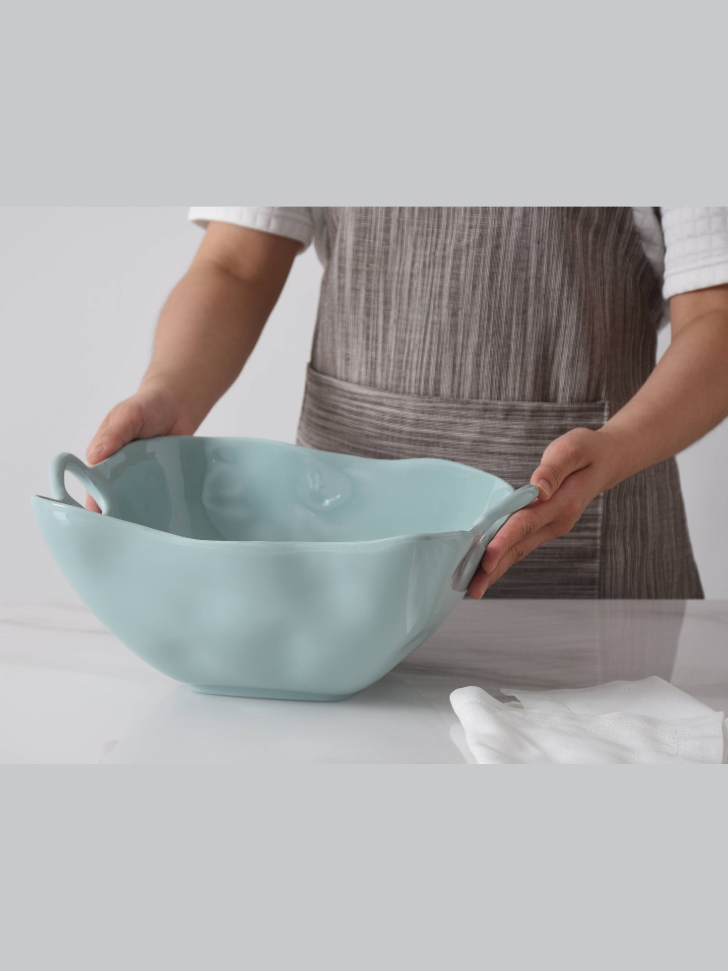 Extra Large Bowl in Melamine