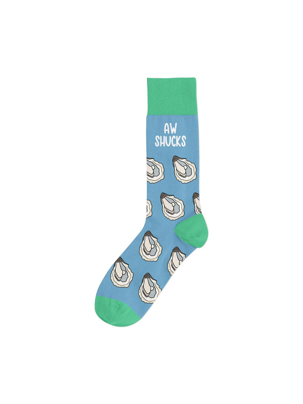 Aw Shucks Oyster Socks