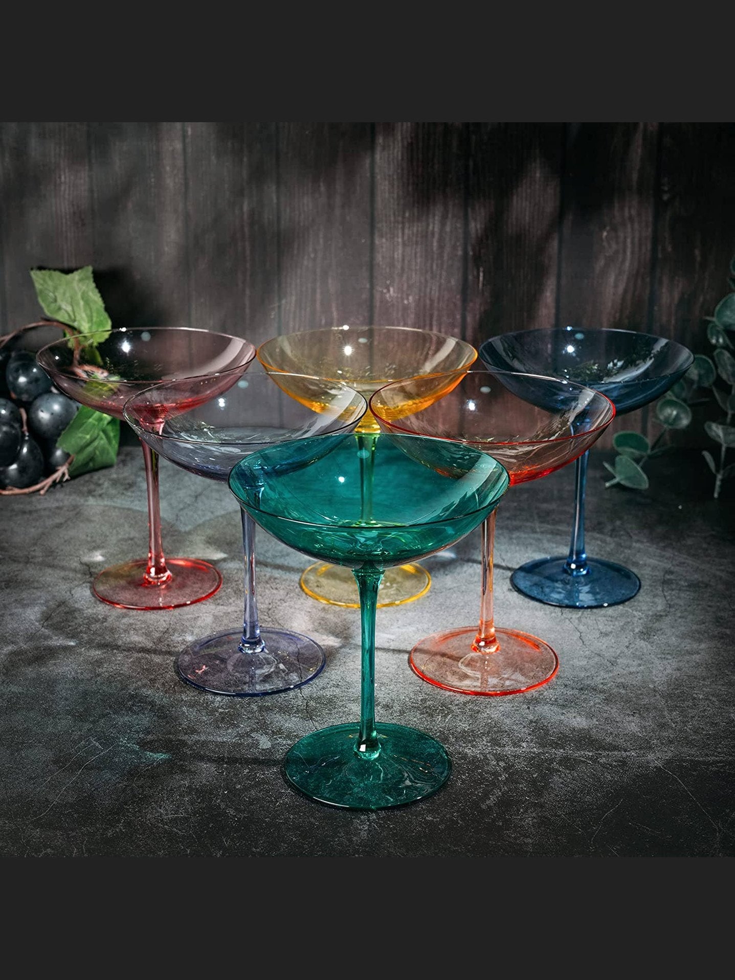 Champagne Coupe - 12oz by The Wine Savant