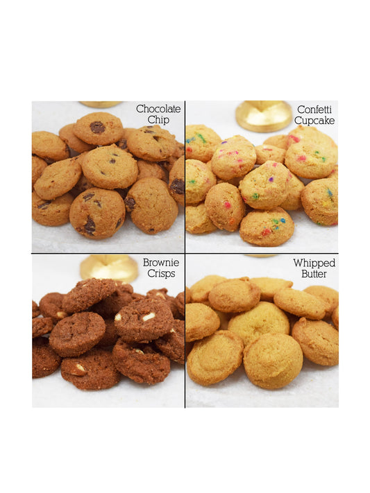 Cookie Bags - Mahjong - Small - 24 Bags
