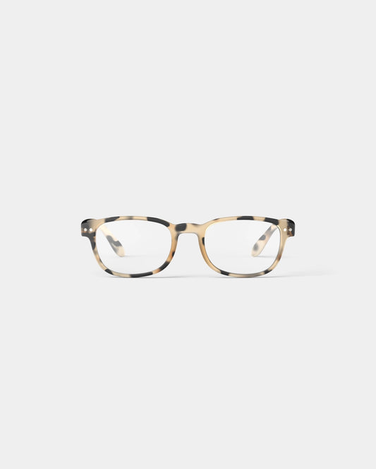 Reading Glasses- #B Light Tortoise
