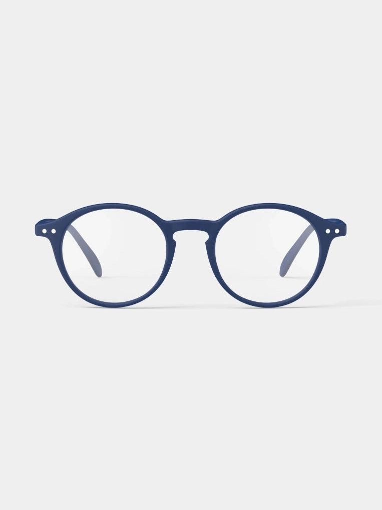 Reading Glasses- #D Navy Blue