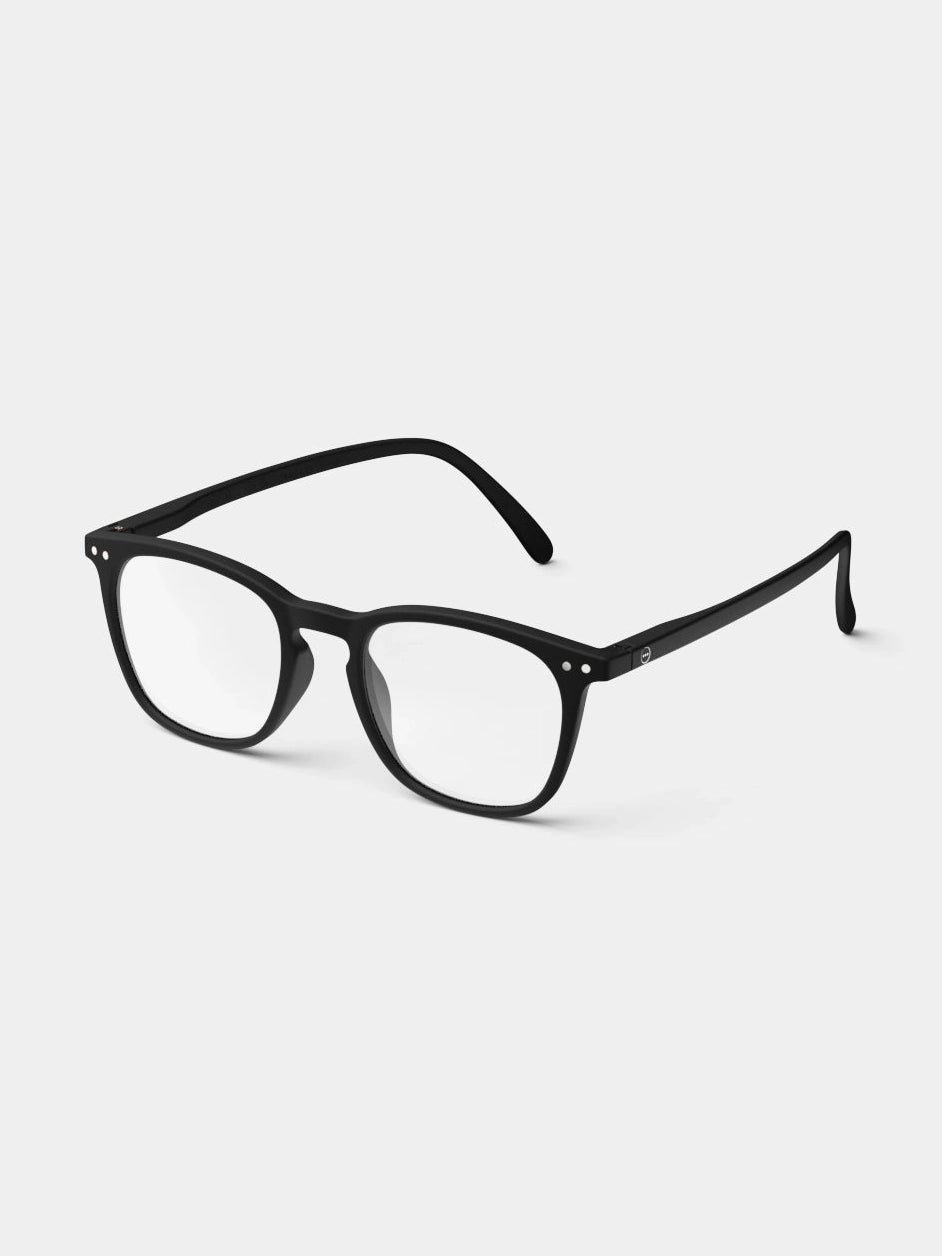 Reading Glasses- #E Black