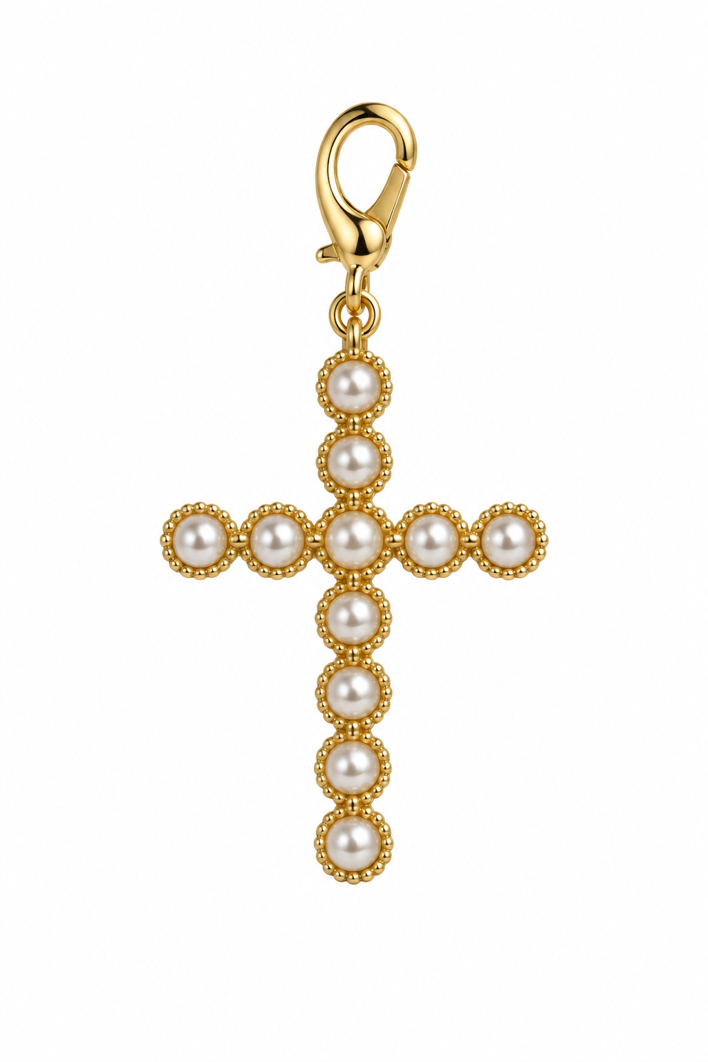 Pearl Cross