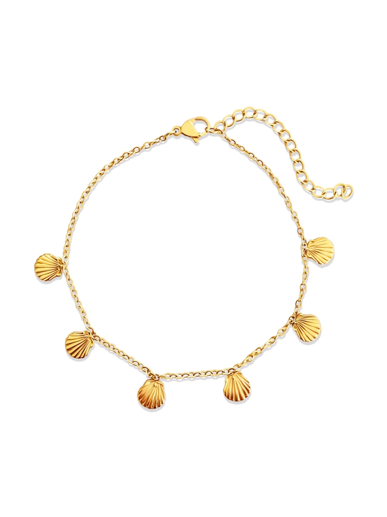 Regina Chain Bracelet & Anklet - Versatile & Stylish Accessory
