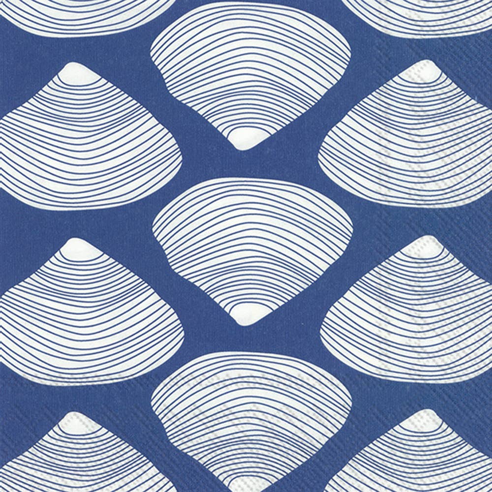 Paper Cocktail Napkins Pack of 20 Clamshell