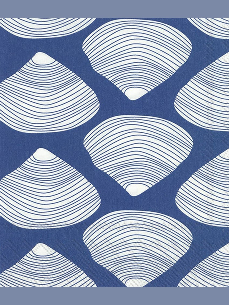 Paper Cocktail Napkins Pack of 20 Clamshell