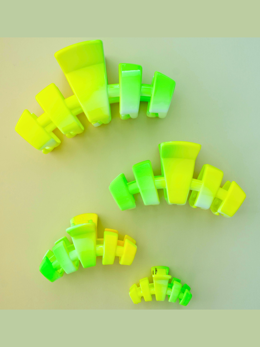 Classic Hair Clip | Medium | Glow For It