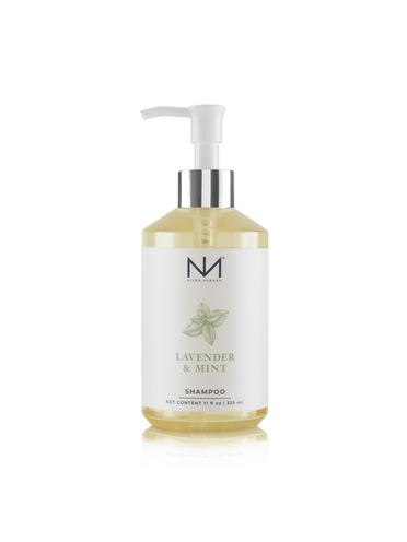 Lavender & Mint Shampoo