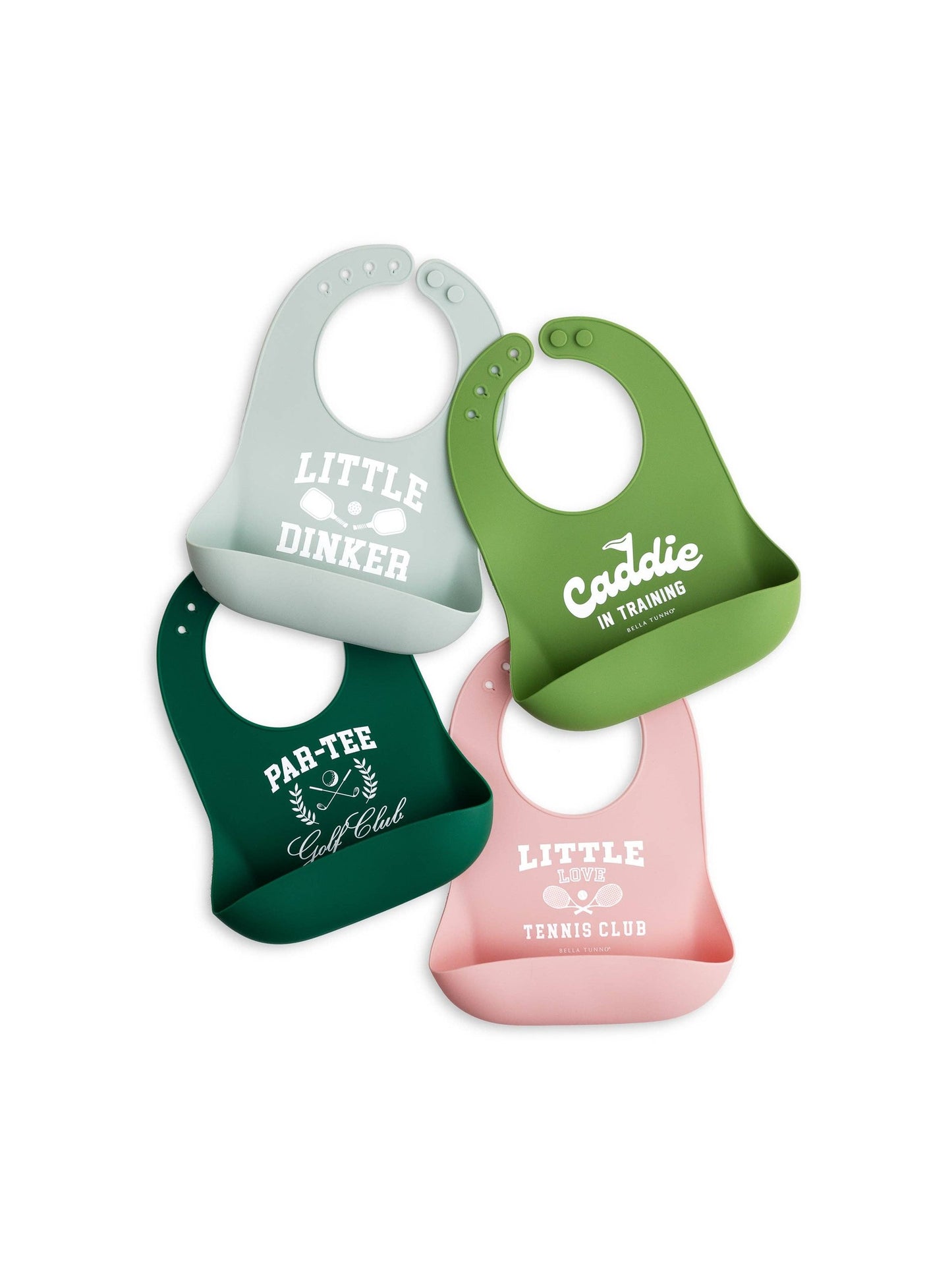 Little Dinker (Pickleball) Wonder Bib