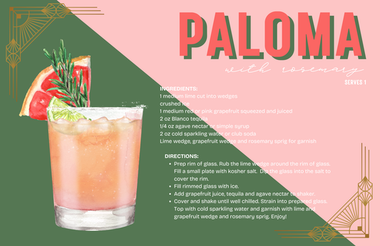 11x17 COCKTAILS VOL 2