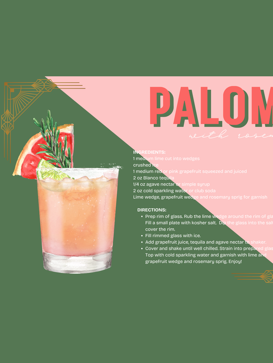 11x17 COCKTAILS VOL 2