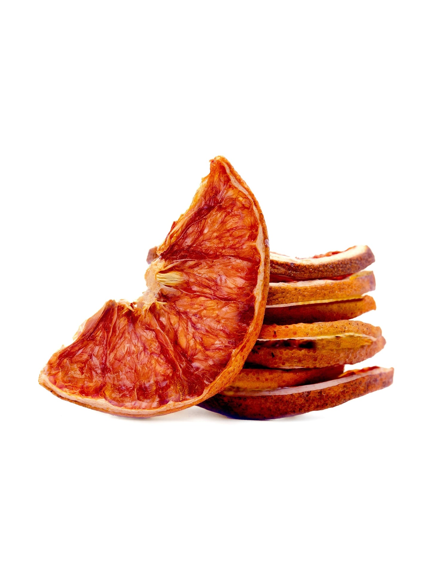 Dehydrated Grapefruit Half Slices