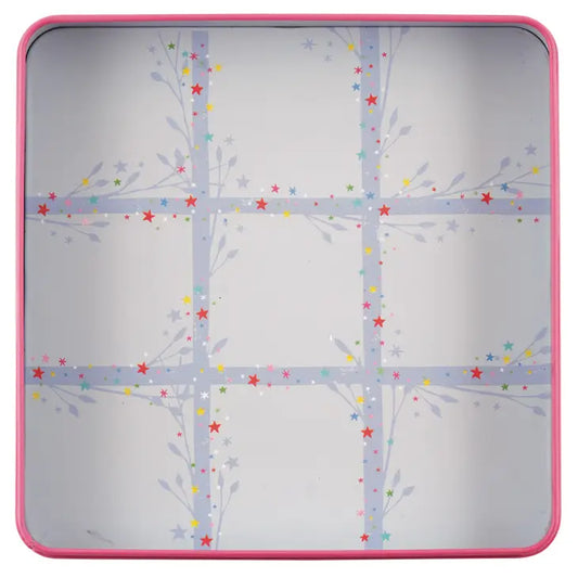 Rainbow Fairy Magnetic Tin Games