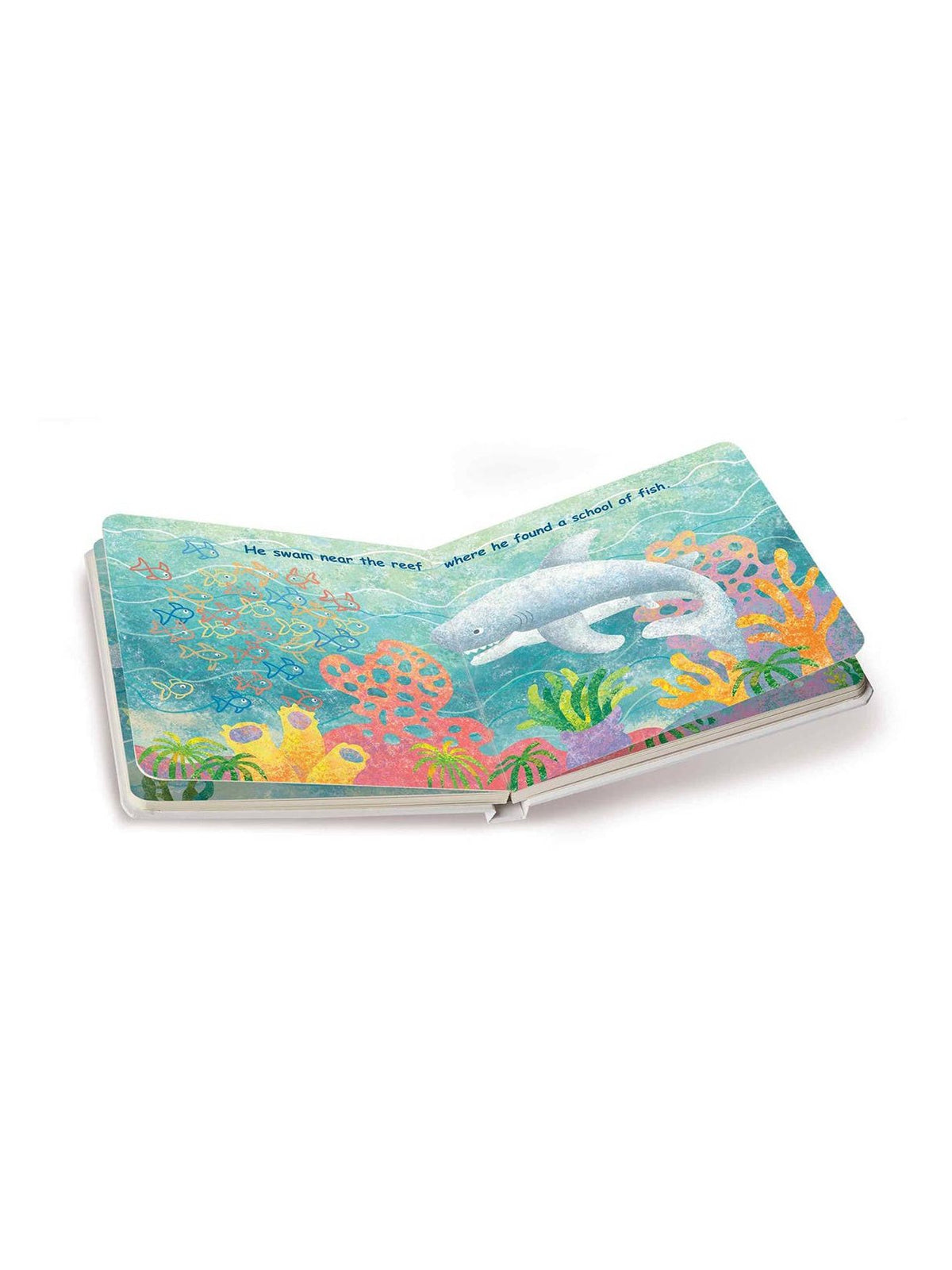 Sharkie Board Book