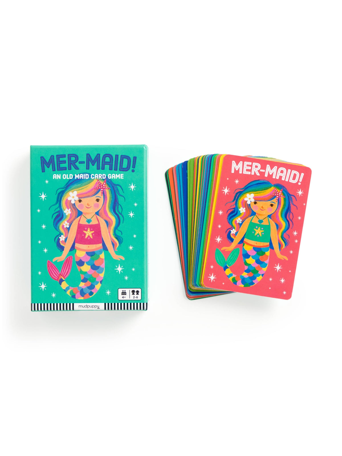 MER-MAID! Card Game