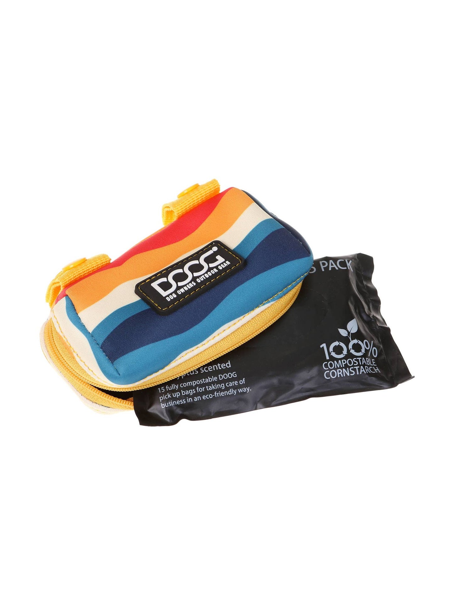 Neoprene Walkie Pouch - Scout