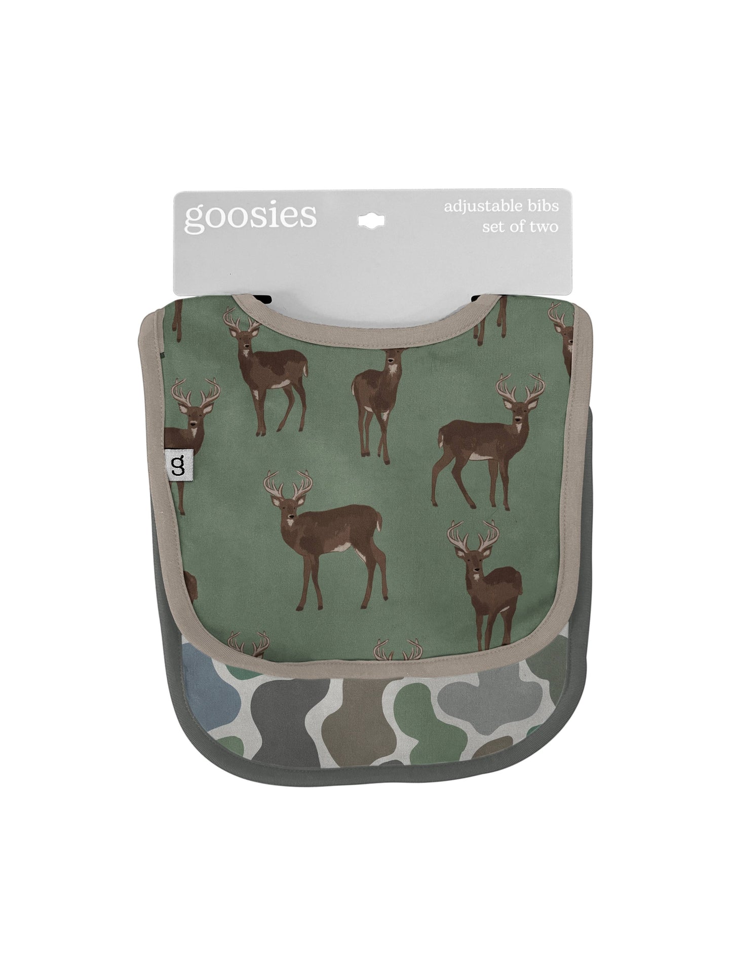 Deer - Bib Set