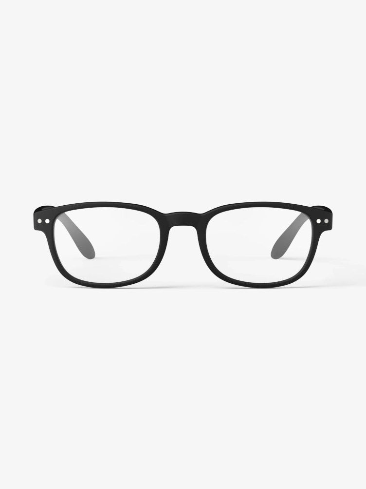 Reading Glasses- #B Black