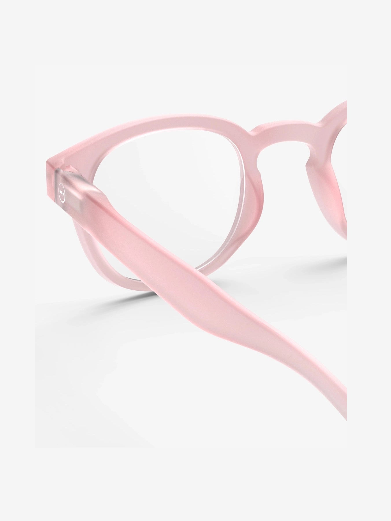 Reading Glasses- #C Light Pink