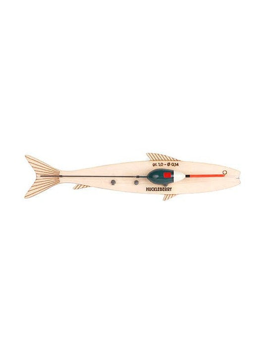 HUCKLEBERRY FISHING KIT