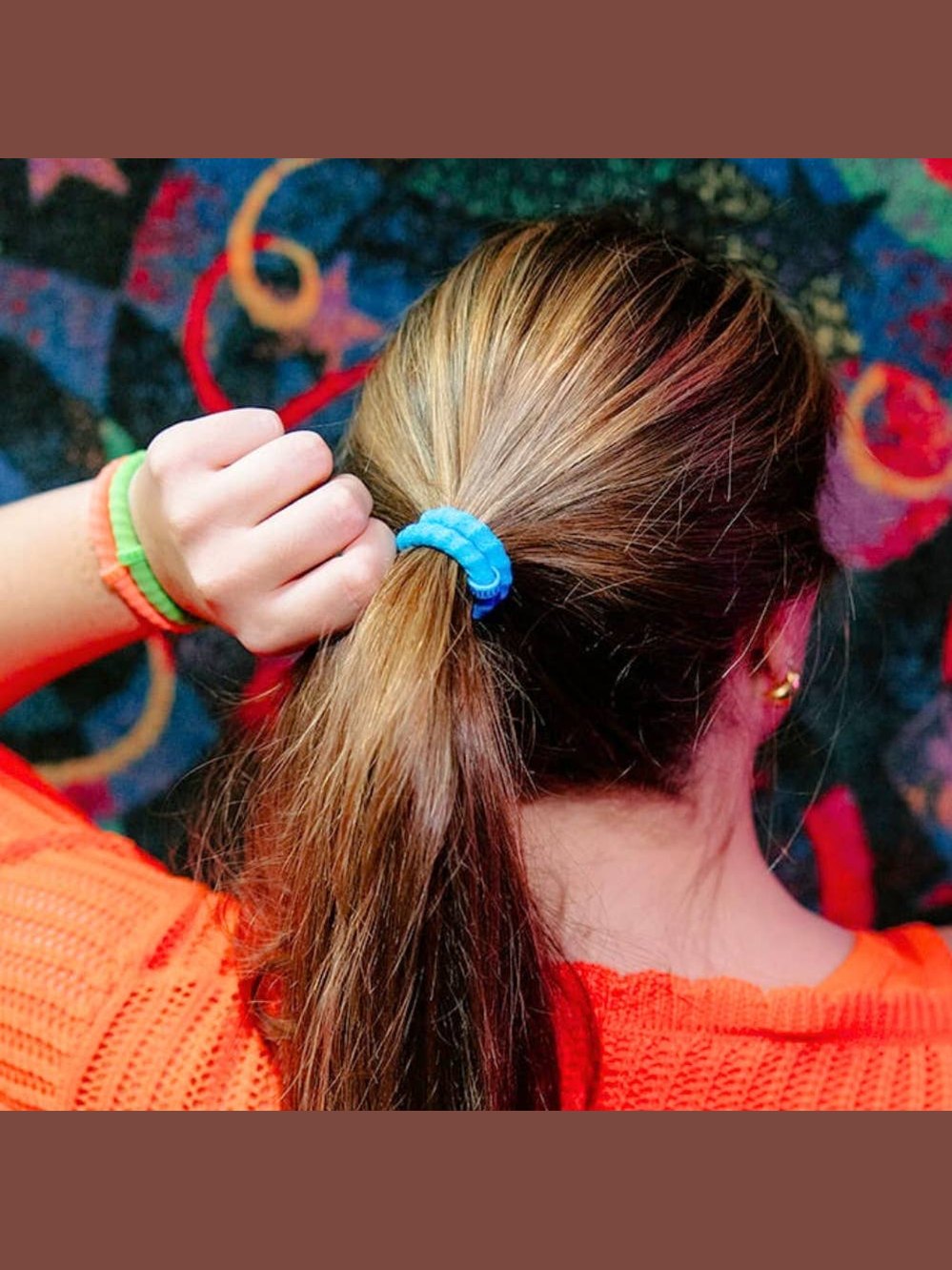 Nylon Hair Ties | Small | You Glow, Girl!