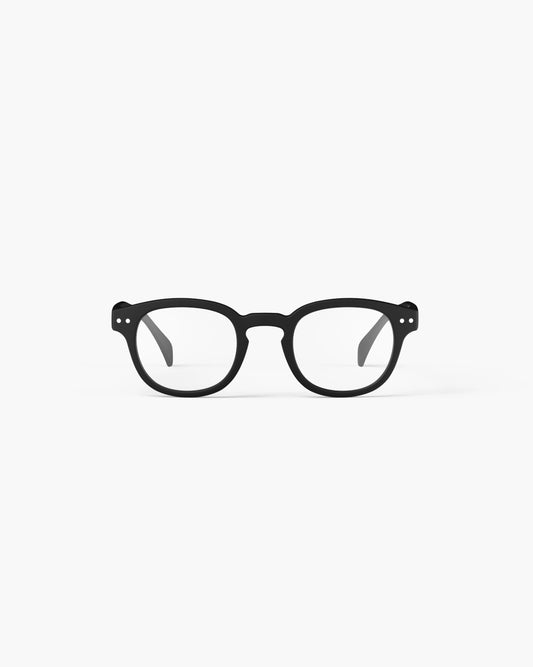 Reading Glasses- #C Black