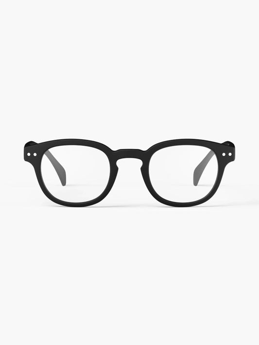 Reading Glasses- #C Black