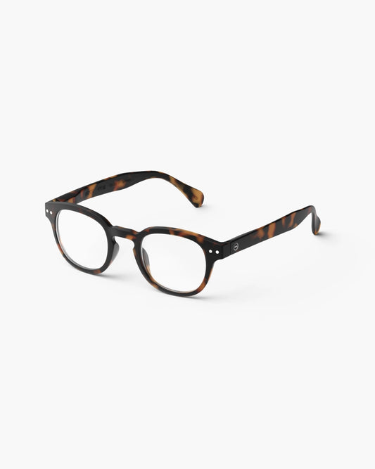 Reading Glasses- #C Tortoise