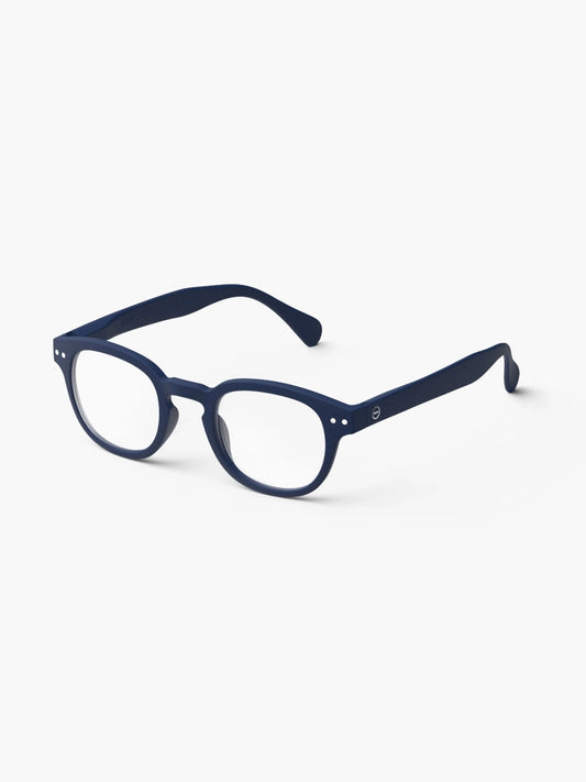 Reading Glasses- #C Navy Blue