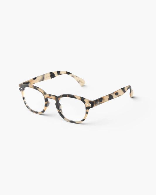 Reading Glasses- #C Light Tortoise