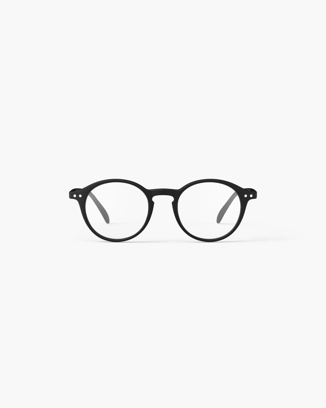 Reading Glasses - #D Black