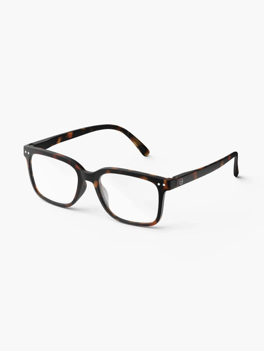 Reading Glasses- #L Tortoise