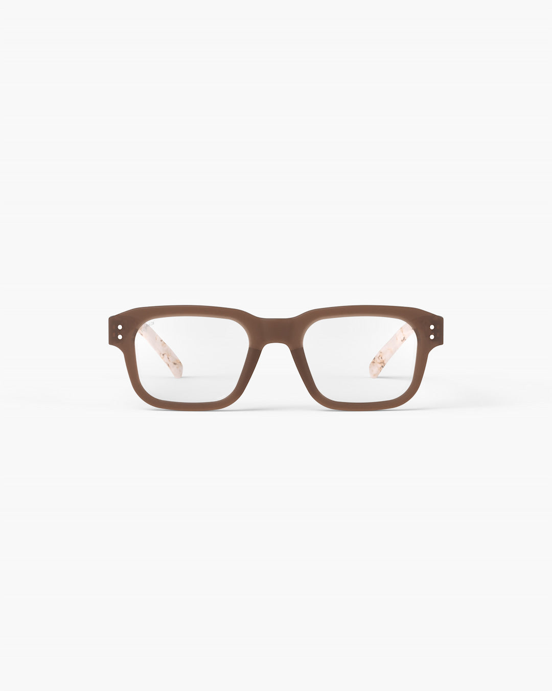 Reading Glasses- #QUOTE Light Marble