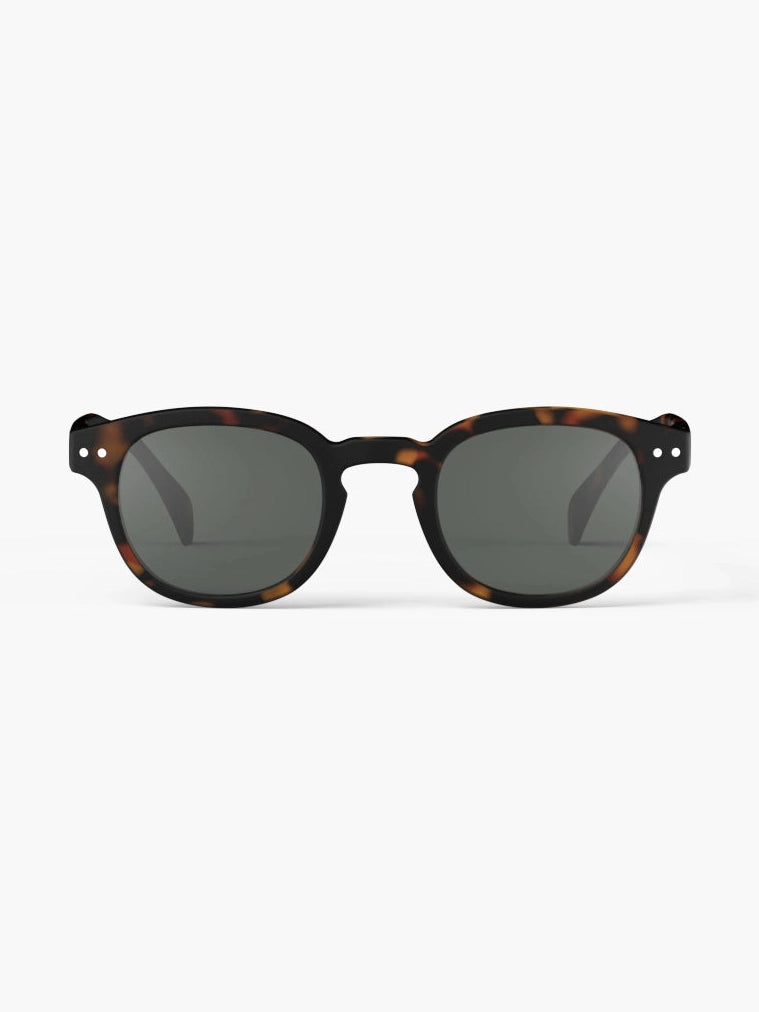 Reading Sun Glasses #C- Tortoise