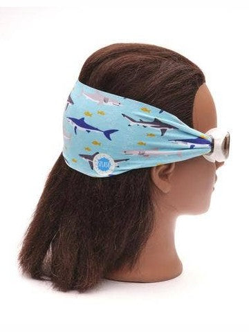 Shark Attack Swim Goggles