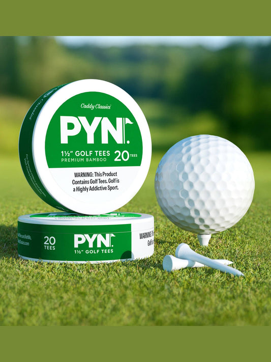 PYN™ Golf Tees