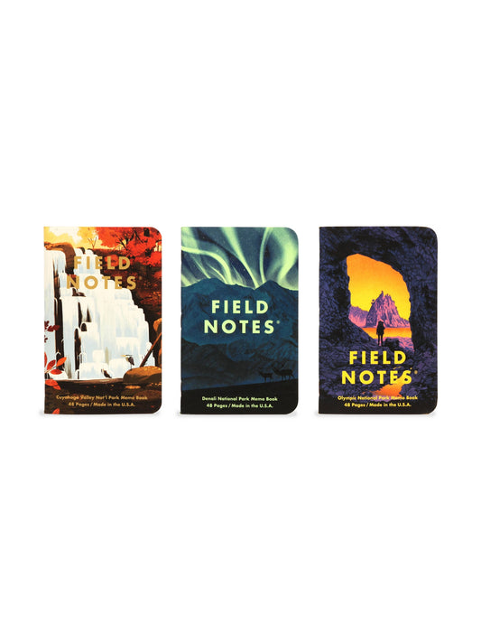 National Parks - Series E