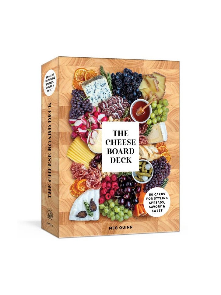 The Cheese Board Deck