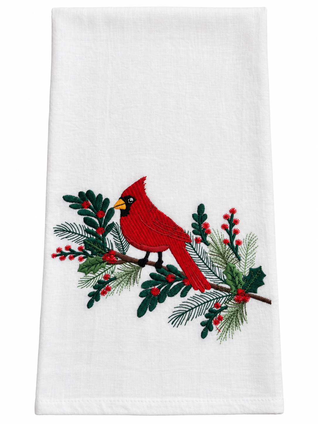 Cardinal Kitchen Towel