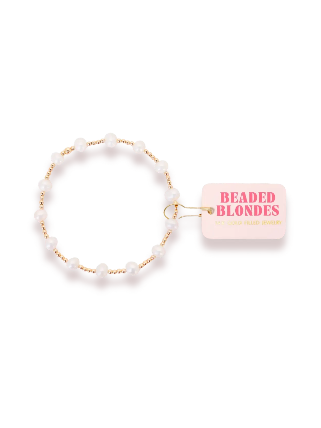 Lolo Pearl Bracelet