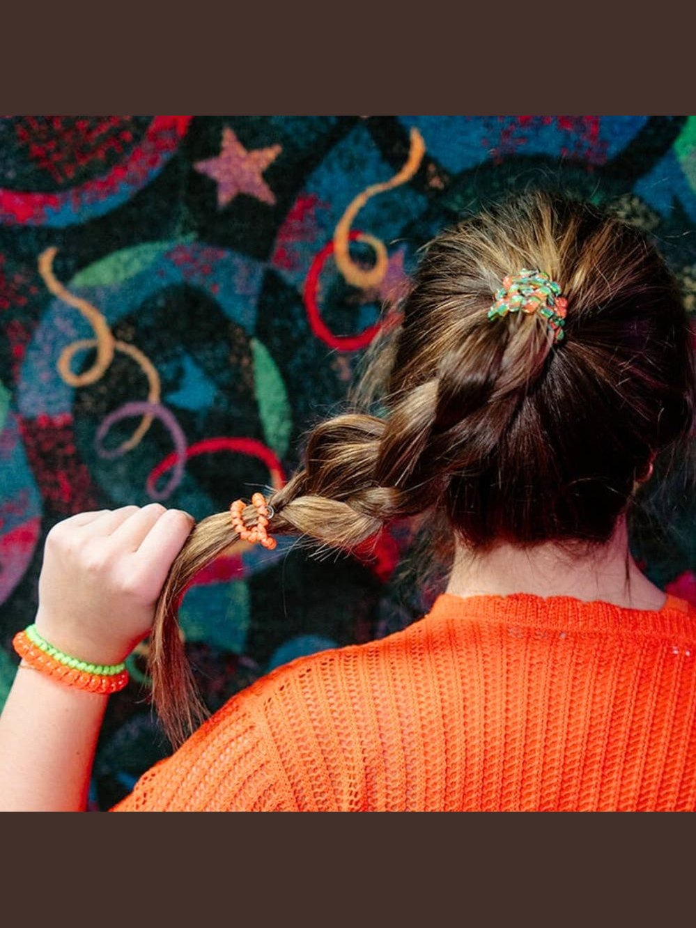 You Glow, Girl! Mix Pack Hair Ties
