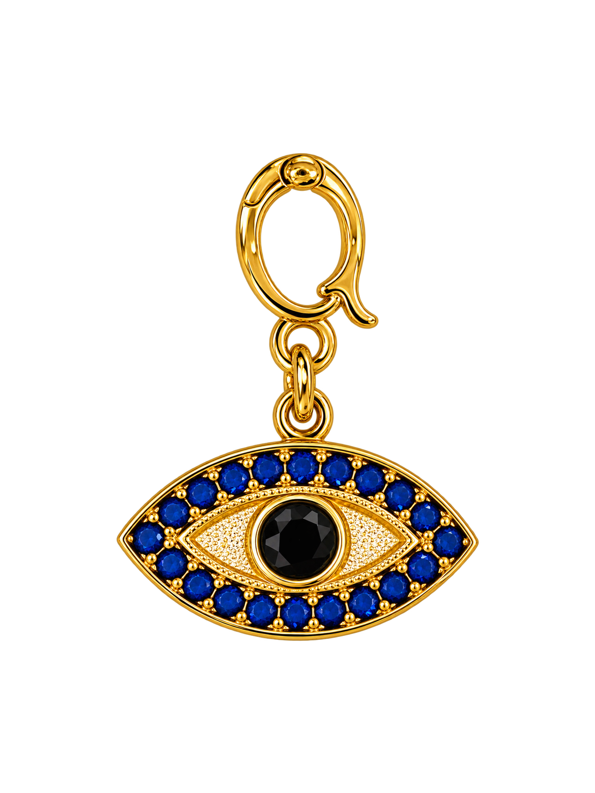 Blue Evil Eye